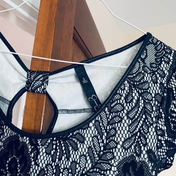 Jessica Simpson dress - Picture 4 of 4